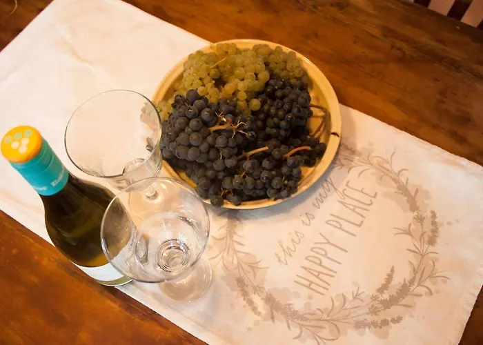 Sweet Vendeghaz בית נופש גיינסדיאס