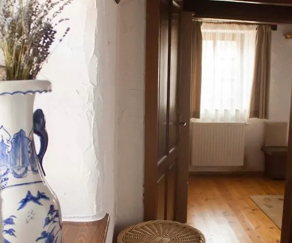 בית נופש Sweet Vendeghaz גיינסדיאס