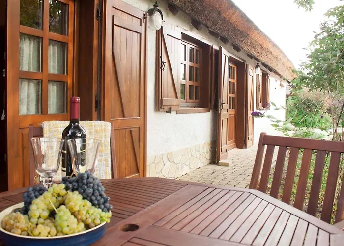 Hébergement de vacances Sweet Gyenesdiás