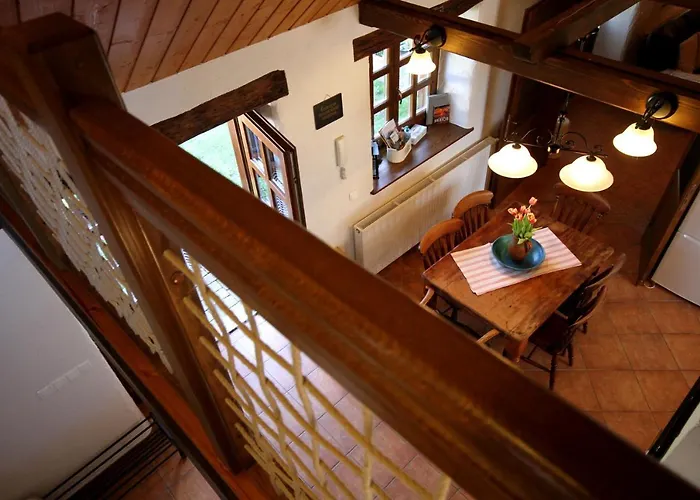 בית נופש Sweet Vendeghaz *