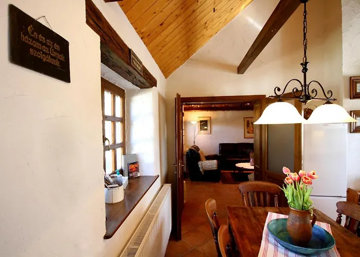 בית נופש Sweet Vendeghaz