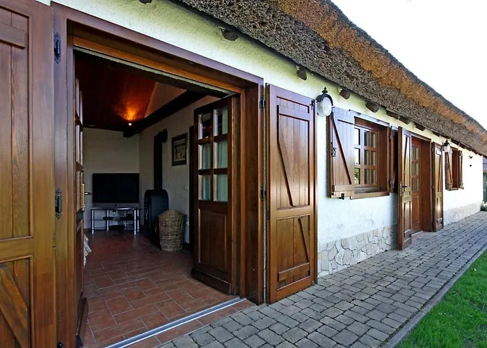 בית נופש Sweet Vendeghaz