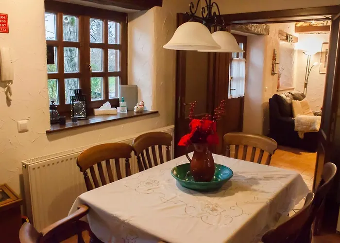 Sweet Vendeghaz * גיינסדיאס