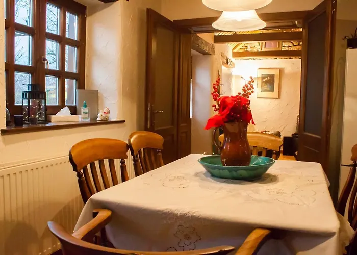 Sweet Vendeghaz בית נופש