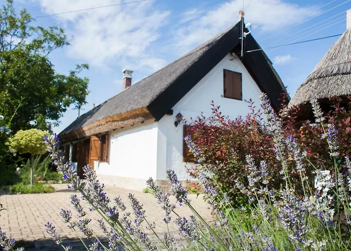 בית נופש Sweet Vendeghaz גיינסדיאס