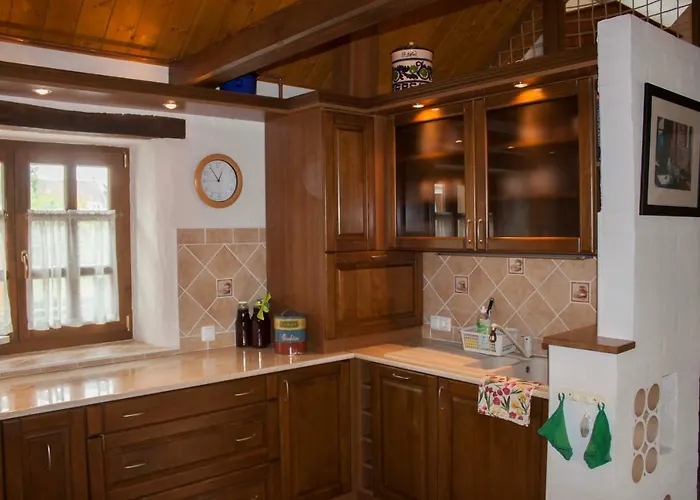 בית נופש Sweet Vendeghaz *