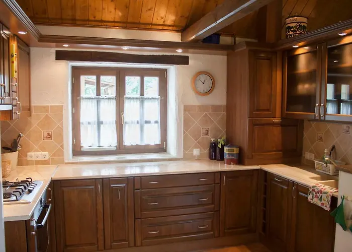 Sweet Vendeghaz בית נופש גיינסדיאס